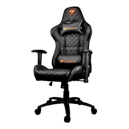 Cougar  Cougar Armor One Gaming Chair (Black)