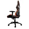 Cougar  Cougar Armor One Gaming Chair (Black & Orange) Image