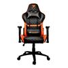 Cougar  Cougar Armor One Gaming Chair (Black & Orange) Image
