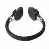 Psyc  Bluetooth Stylish On Ear Rechargable Headphones with built in Mic  - Black Edition Image