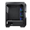Cougar  Mesh Fronted RGB Gaming Case - Black Tempered Glass Window, 3x RGB Fans Image