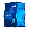 Intel  Intel Core I9-11900K Cpu, 1200, 3.5 Ghz (5.3 Turbo), 8-Core, 125W, 14Nm, 16Mb Cache Image