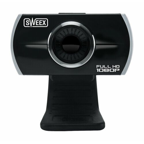 Sweex Full HD 1080p Web Camera With Built In Microphone. Falcon