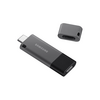 Samsung MUF-256DB/APC 256GB USB 3.1 and USB Type C Memory Flash Drive DUO PLUS - Black Friday Deal Image
