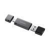 Samsung MUF-256DB/APC 256GB USB 3.1 and USB Type C Memory Flash Drive DUO PLUS - Black Friday Deal Image