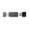 Samsung MUF-256DB/APC 256GB USB 3.1 and USB Type C Memory Flash Drive DUO PLUS - Black Friday Deal Image