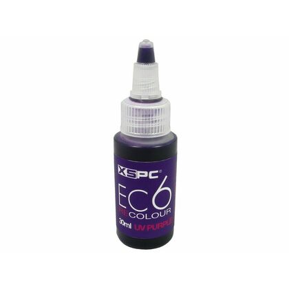 XSPC  EC6 RECOLOUR DYE 30ML – UV PURPLE
