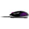 Coolermaster MM-720-KKOL2 MM720 USB 16000Dpi Gaming Mouse in Gloss Black  - Black Friday Deal Image