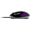 Coolermaster MM720 USB 16000Dpi Gaming Mouse in Gloss Black - Special Offer Image