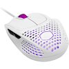 Coolermaster MM-720-WWOL2 MM720 USB 16000Dpi Gaming Mouse in Gloss White  - Black Friday Deal Image
