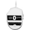 Coolermaster MM720 USB 16000Dpi Gaming Mouse in Gloss White - Special Offer Image