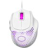 Coolermaster MM720 USB 16000Dpi Gaming Mouse in Gloss White - Special Offer Image