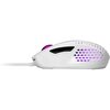 Coolermaster MM720 USB 16000Dpi Gaming Mouse in Gloss White - Special Offer Image