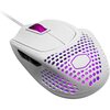 Coolermaster MM-720-WWOL1 MM720 USB 16000Dpi Gaming Mouse in Matte White  - Black Friday Deal Image