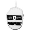 Coolermaster MM720 USB 16000Dpi Gaming Mouse in Matte White - Special Offer Image