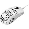 Coolermaster MM710 USB Lightweight 16000Dpi Gaming Mouse in Matte White - Special Offer Image
