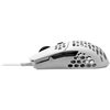 Coolermaster MM710 USB Lightweight 16000Dpi Gaming Mouse in Matte White - Special Offer Image