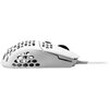 Coolermaster MM710 USB Lightweight 16000Dpi Gaming Mouse in Matte White - Special Offer Image