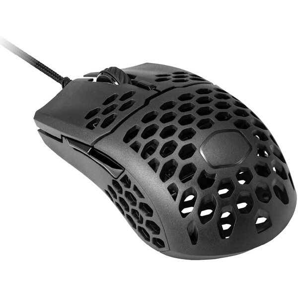 Coolermaster MM710 USB 16000Dpi Gaming Mouse in Matte Black - SPECIAL OFFER