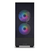 Lian Li  Lancool Mesh 205 ARGB Midi-Tower Case - Black Image