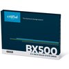 Crucial  480GB Internal SSD (3D NAND, SATA, 2.5 Inch) Up to 540 MB/s Image