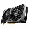 MSI 3060-TI-VENTUS-2X-OCV1LHR Geforce RTX 3060 Ti Ventus 2X OCV1 LHR 8GB GDDR6x PCI-Express Graphics Card Image