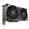 MSI 3060-TI-VENTUS-2X-OCV1LHR Geforce RTX 3060 Ti Ventus 2X OCV1 LHR 8GB GDDR6x PCI-Express Graphics Card Image