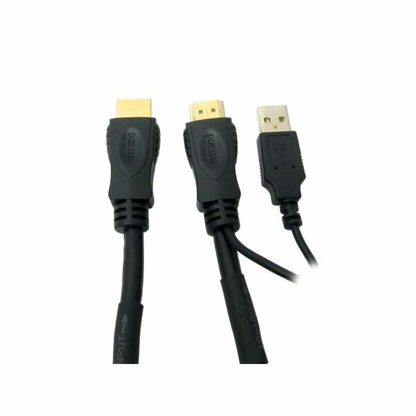 Newlink  20m Active High Speed with Ethernet HDMI cable - 4K