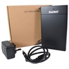 Maiwo  USB 3 3.5 Inch Hard Disk Drive Enclosure Black SATA Image