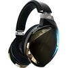 ASUS 90YH00Z2-B8UA00 ROG Strix Fusion 500 Wireless RGB Gaming Headset with virtual 7.1 surround sound Image