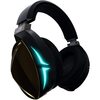ASUS 90YH00Z2-B8UA00 ROG Strix Fusion 500 Wireless RGB Gaming Headset with virtual 7.1 surround sound Image