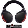 ASUS 90YH00Z1-B8UA00 ROG Strix Fusion 300 Wireless Gaming Headset with virtual 7.1 surround sound, 50mm Drivers Image
