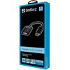Sandberg  DisplayPort Male to DVI-I Female Converter Cable, 20cm Image
