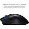 ASUS 90MP00Z0-B0UA00 Gladius II Wireless Optical RGB Mechanical Gaming Mouse, 16000dpi, 6 Buttons, Bluetooth / 2.4GHz

 - Black Friday Deal Image