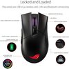ASUS 90MP00Z0-B0UA00 Gladius II Wireless Optical RGB Mechanical Gaming Mouse, 16000dpi, 6 Buttons, Bluetooth / 2.4GHz

 - Black Friday Deal Image