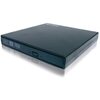 Sandberg  8x Speed External DVD Re-Writer, USB, 8x, Black Image