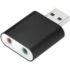 Sandberg  External Soundcard, USB Image