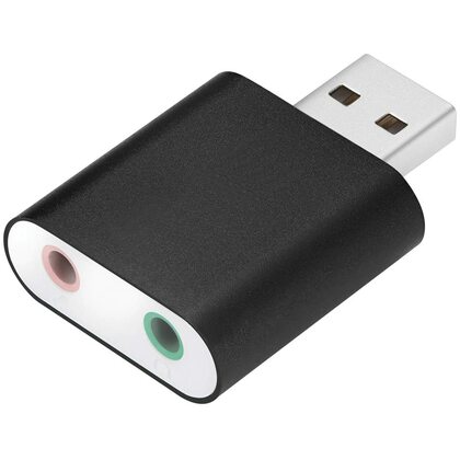 Sandberg  External Soundcard, USB