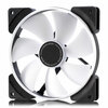 Fractal Designs  Prisma AL-12 12cm ARGB Case Fans x3, 7 Blades, Long Life Sleeve Bearing, 1200 RPM Image