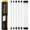 ANTEC  Power Supply Sleeved Cable Extension Kit 30cm with Combs, White Image