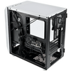 Kolink  CITADEL Mesh Micro ATX - Tempered Glass - White Edition Image