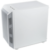 Kolink  CITADEL Mesh Micro ATX - Tempered Glass - White Edition Image