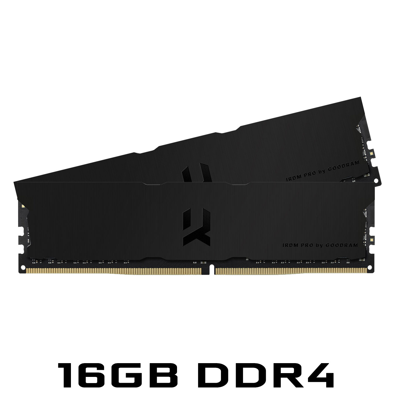 Goodram IRDM PRO DDR4 PRO 16Gb Memory Kit (2 X 8Gb), DDR4, 3600Mhz (PC4 ...
