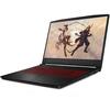 MSI  Katana GF66 Intel Core i5 8GB RAM 512GB SSD Nvidia RTX 3050 15.6`` Gaming Laptop Image