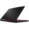 MSI  Katana GF66 Intel Core i5 8GB RAM 512GB SSD Nvidia RTX 3050 15.6`` Gaming Laptop Image