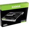 KIOXIA - TOSHIBA  EXCERIA 480GB 2.5 Inch SSD upto 555 MB/s Image