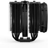 Be Quiet  Dark Rock Pro 4 Heatsink & Fan, All Intel & AMD Sockets, Dual Silent Wings Fans Image