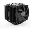 Be Quiet  Dark Rock Pro 4 Heatsink & Fan, All Intel & AMD Sockets, Dual Silent Wings Fans Image