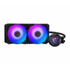 MSI 306-7ZW1D11-813 MAG CORELIQUID 280R CPU AIO Cooler ARGB Image