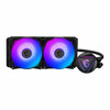 MSI 306-7ZW1D11-813 MAG CORELIQUID 280R CPU AIO Cooler ARGB Image